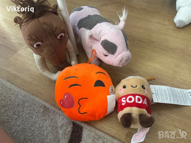 Плюшени играчки, снимка 2 - Плюшени играчки - 54744223