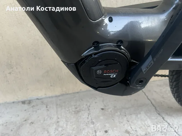 електрически велосипед, снимка 3 - Велосипеди - 55335348