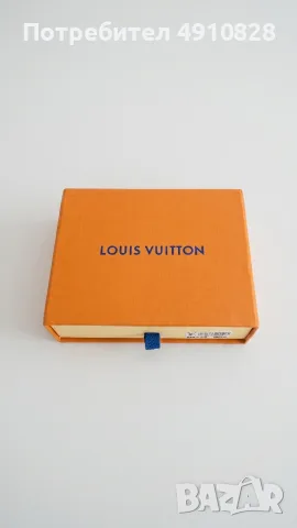 Louis Vuitton портфейл, снимка 3 - Портфейли, портмонета - 55575963