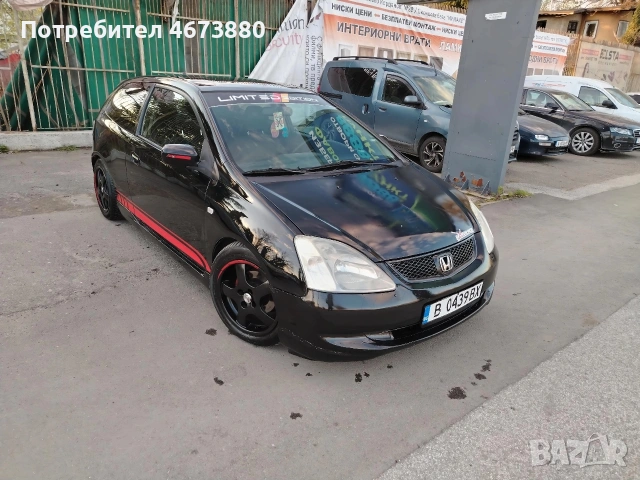 Honda civic 1.7 TDI 101 KC 