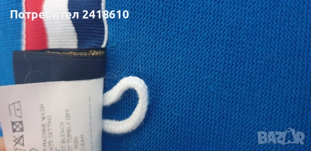 Paul & Shark International Ocean Team Italy Cotton Mens Size XL / 2XL НОВО! ОРИГИНАЛ! Мъжка Блуза., снимка 15 - Блузи - 54142317