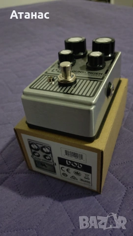 Ефекти за китара - BOSS- DOD- Marshall, снимка 12 - Китари - 54243252