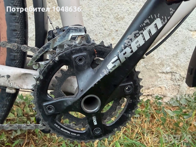 Гравел trek 920  gx, снимка 6 - Велосипеди - 55236777