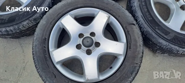 Джанти VW Touareg 17цола, снимка 3 - Гуми и джанти - 55637017