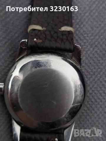 Часовник Omega seamaster automatic calendar cal.503, снимка 3 - Мъжки - 55530540