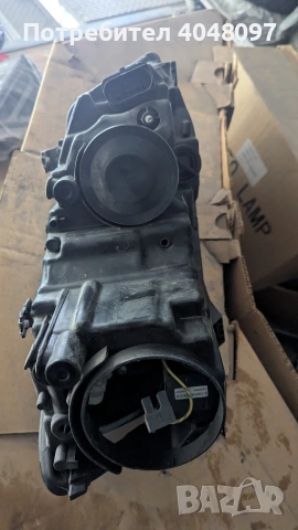 vw polo 5 6R ляв фар цена 60 евро , снимка 4 - Части - 54805718