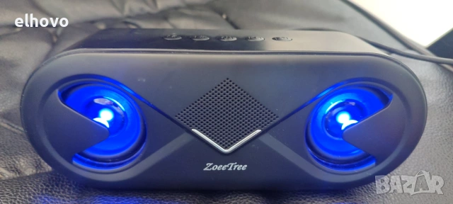 Bluetooth колонка ZoeeTree S8, снимка 3 - Bluetooth тонколони - 54502317