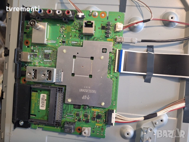 Main Board TNPH1181  ,for 32inc DISPLAY TXFZL04KECA , PANASONIC модел TX-32ES400E
