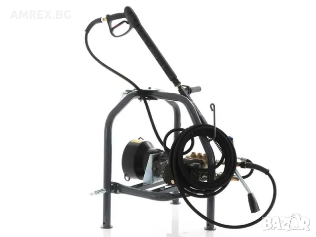 Професионална водоструйка за трактор Comet PTO RW 5530S | 200 bar | 1260 л/ч, снимка 3 - Селскостопанска техника - 55324994