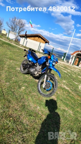 Yamaha xt 500, снимка 3 - Мотоциклети и мототехника - 54775998