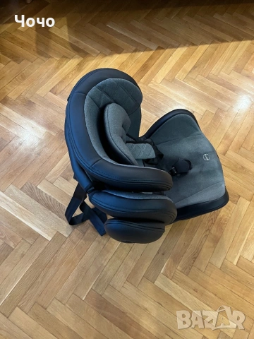 Детско столче за кола, снимка 3 - Столчета за кола и колело - 54325488