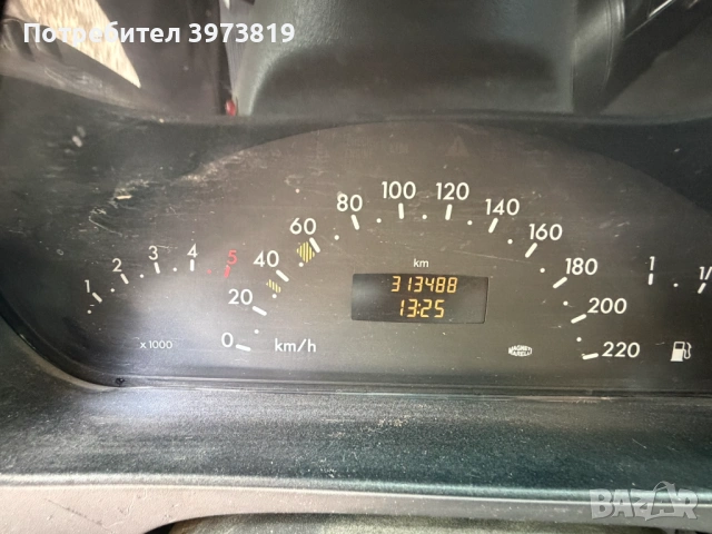 Mercedes A160 CDI – 1.7 Diesel, снимка 8 - Автомобили и джипове - 54678399