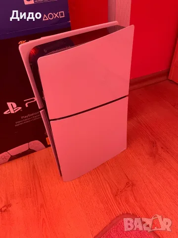 Ps5 digital в гаранция , снимка 3 - PlayStation конзоли - 55559663