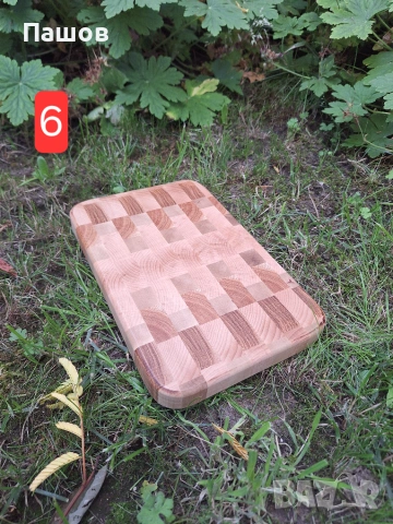 Дъски за рязане  Енд Грейн End Grain, снимка 7 - Аксесоари за кухня - 55087523