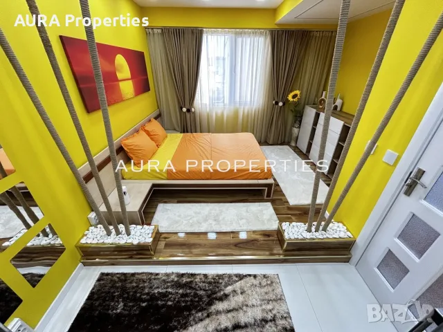 Разград / 3-стаен, обзаведен, снимка 8 - Апартаменти - 55530956