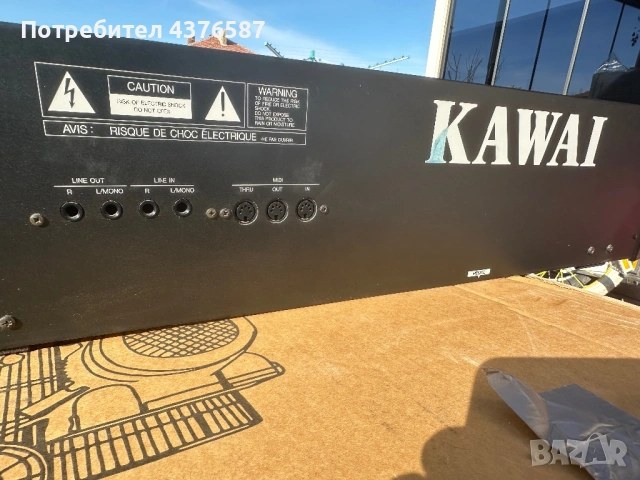 Дигитално пиано Kawai, снимка 6 - Пиана - 54647260