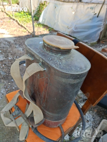 Пръскачка , снимка 2 - Градинска техника - 45536347