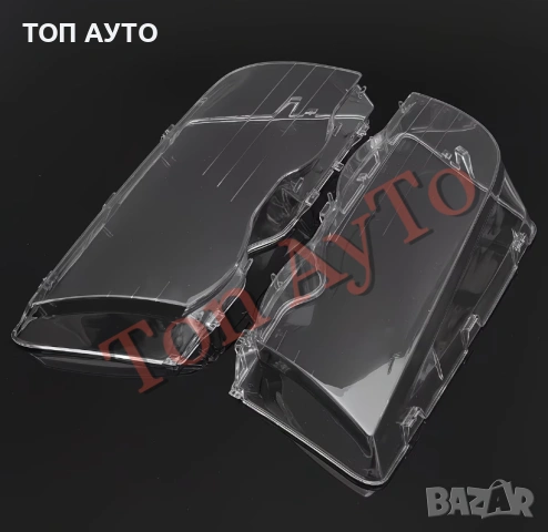 Капаци Фарове БМВ Е46 BMW E46 Pre-facelift 4 врати 1998-2001 Седан Комби Стъкла Фарове Капаци, снимка 5 - Аксесоари и консумативи - 54482205