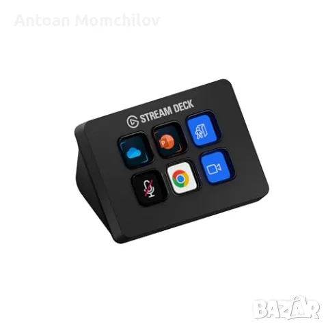 Контролер Elgato stream deck mini 6 LCD клавиша