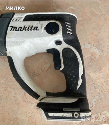 Акумулаторен перфоратор Makita DHR202 18v, снимка 3 - Перфоратори - 53956529