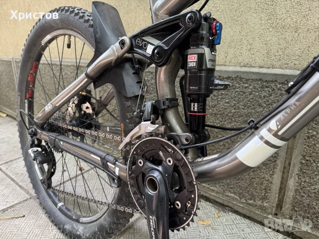 Велосипед Trek fuel EX 6, снимка 6 - Велосипеди - 55317198