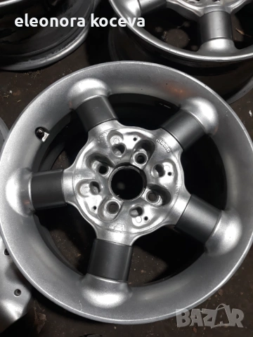 Джанти момо, снимка 3 - Гуми и джанти - 54132830