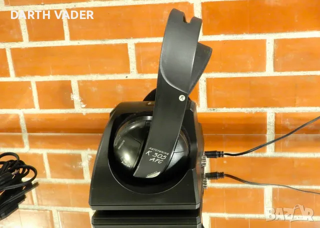 Слушалки AKG T 305AFC   , снимка 3 - Слушалки и портативни колонки - 55449551