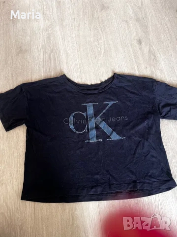 Дамска тениска Calvin Klein Jeans (CK) оригинална
