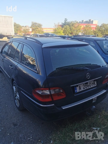 Mercedes E320 редови 6 цилиндъра 230+, снимка 12 - Автомобили и джипове - 54436593