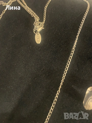 Сребърни бижута,висулка и пръстени с мойсанит, снимка 14 - Пръстени - 47238982