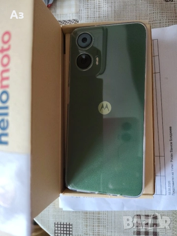 Motorola Moto G 35 - Нов , снимка 3 - Motorola - 54652695