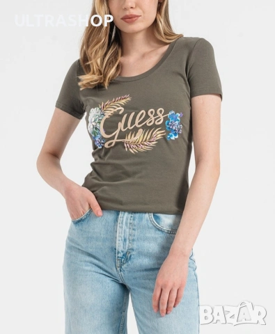 Guess S size ДАМСКА тениска