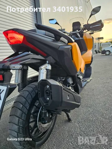 Honda ADV 350i TCS ABS LED, снимка 11 - Мотоциклети и мототехника - 55667732