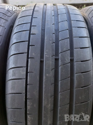 235/55 R19 GOODYEAR, снимка 4 - Гуми и джанти - 54739914