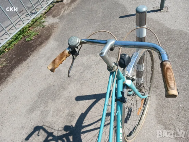 Колело ретро ПЕЖО 28 цола , снимка 3 - Велосипеди - 55330376