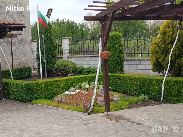 Къща с дворно място в с.Николавка., снимка 4 - Къщи - 55323248