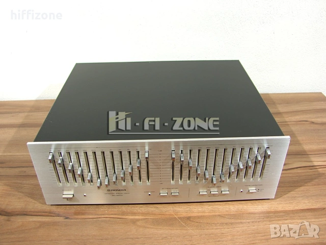 ЕКВАЛАЙЗЕР   Pioneer sg-9800 , снимка 3 - Еквалайзери - 54834504