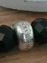 Thomas Sabo оригинална гривна сребро и обсидан, снимка 3