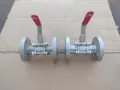 Сферични кранове DN15/PN40, снимка 2