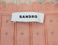 Дамска жилетка Sandro - 4/S, снимка 6