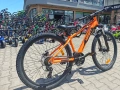 BG Алуминиев велосипед 27.5" NINJA оранж, снимка 6