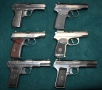 -20% Деактивирани бойни пистолети пушки автомати ТТ ПМ ЧЗ ППШ , снимка 2