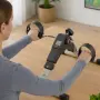 Велоергометър BodySpin Core с LCD дисплей и регулируемо съпротивление – за ръце и крака, снимка 5
