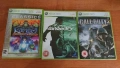 Комплект игри за Xbox 360 , снимка 1