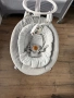 “Lionelo Bella 2 in 1” Бебешка люлка със седалка и кош, снимка 11