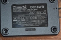 Зарядно за G серията на Makita DC18WB, снимка 3
