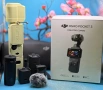 Екшън камера DJI Osmo Pocket 3 Creator Combo + Богат комплект аксесоари + 256GB SanDisk Extreme PRO , снимка 1