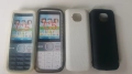 Калъф Nokia 5800 Nokia 300 Nokia C3-01 Nokia 501 Nokia 309 Nokia 311 Nokia 610 Nokia X6, снимка 3