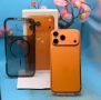 ГАРАНЦИОНЕН!!! Apple iPhone 17 Pro Max, 256GB, 5G, Cosmic Orange, снимка 7