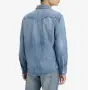 Дънкова риза Levis, снимка 4